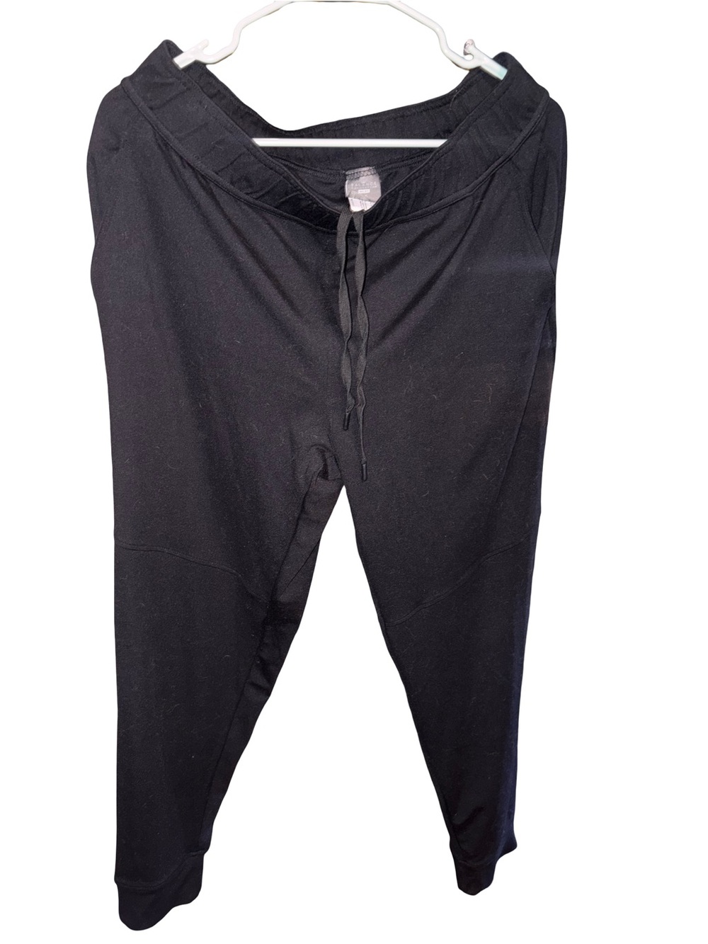 tek gear Black Men's Jogger Sweatpants with Drawstring
